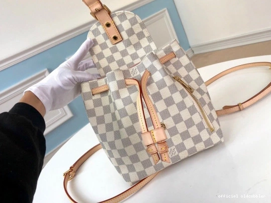 Official oldcobbler LOUIS BB SPERONE VUITTON 0712
